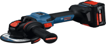 Rebarbadora sem fio com X-LOCK